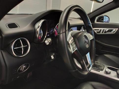MERCEDES-BENZ SLK-250 CGI 1.8 16V