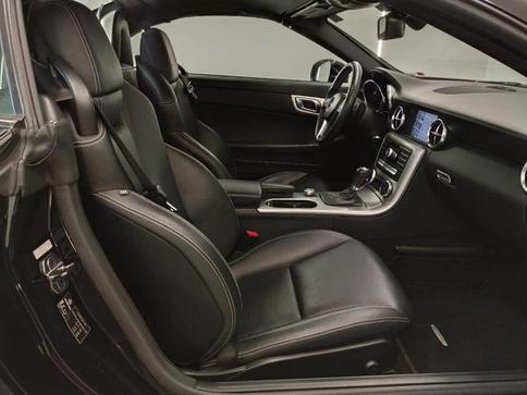 MERCEDES-BENZ SLK-250 CGI 1.8 16V