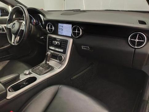 MERCEDES-BENZ SLK-250 CGI 1.8 16V