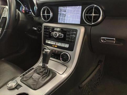 MERCEDES-BENZ SLK-250 CGI 1.8 16V