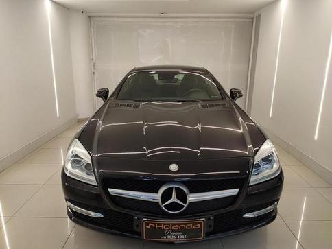 MERCEDES-BENZ SLK-250 CGI 1.8 16V