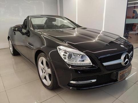 MERCEDES-BENZ SLK-250 CGI 1.8 16V