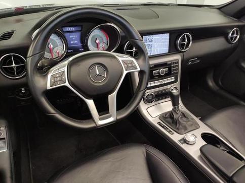 MERCEDES-BENZ SLK-250 CGI 1.8 16V