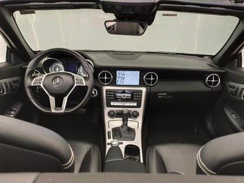 MERCEDES-BENZ SLK-250 CGI 1.8 16V