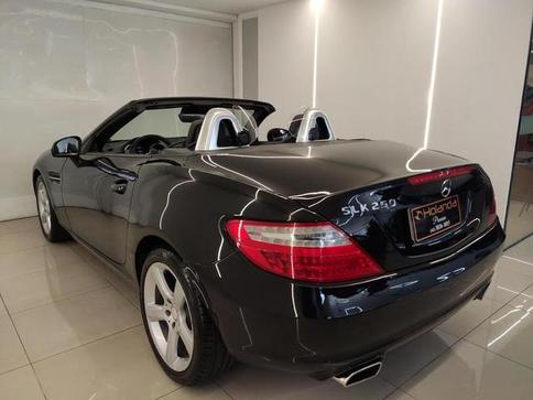 MERCEDES-BENZ SLK-250 CGI 1.8 16V