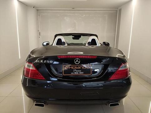 MERCEDES-BENZ SLK-250 CGI 1.8 16V