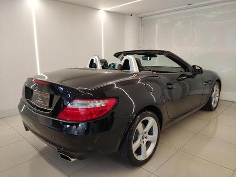 MERCEDES-BENZ SLK-250 CGI 1.8 16V