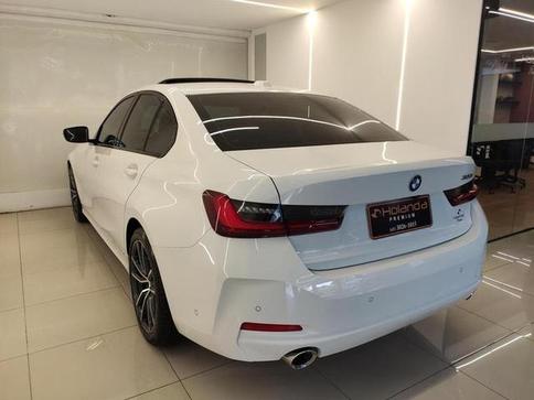 BMW 320I SPORT GP FLEX