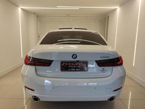 BMW 320I SPORT GP FLEX