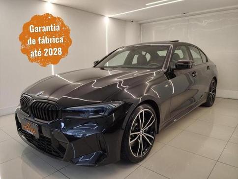 BMW 320I M SPORT FLEX