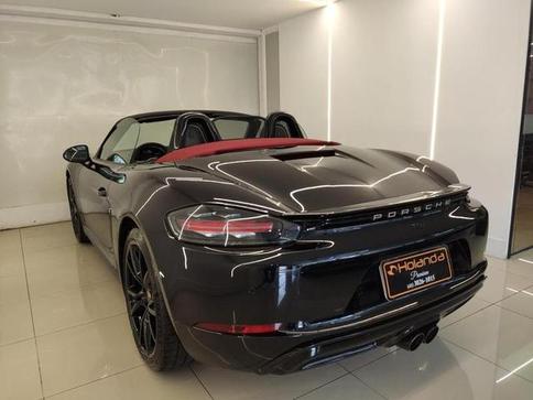PORSCHE 718 BOXSTER 2.0 300CV