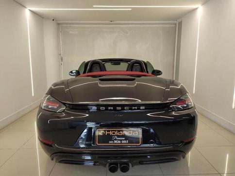 PORSCHE 718 BOXSTER 2.0 300CV