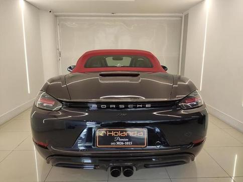 PORSCHE 718 BOXSTER 2.0 300CV