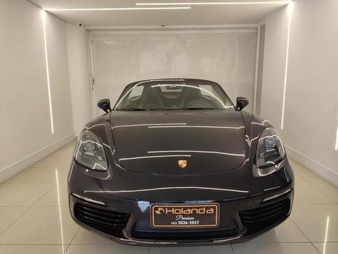 PORSCHE 718 BOXSTER 2.0 300CV