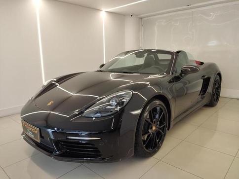 PORSCHE 718 BOXSTER 2.0 300CV
