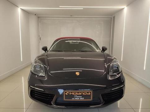 PORSCHE 718 BOXSTER 2.0 300CV