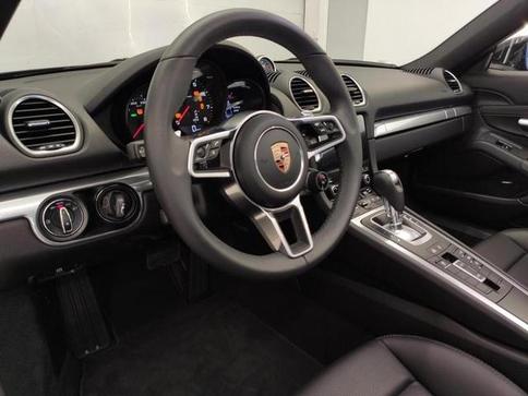 PORSCHE 718 BOXSTER 2.0 300CV