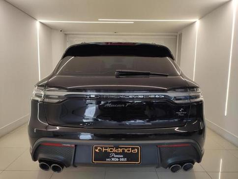 PORSCHE MACAN T