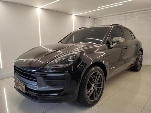 PORSCHE MACAN T