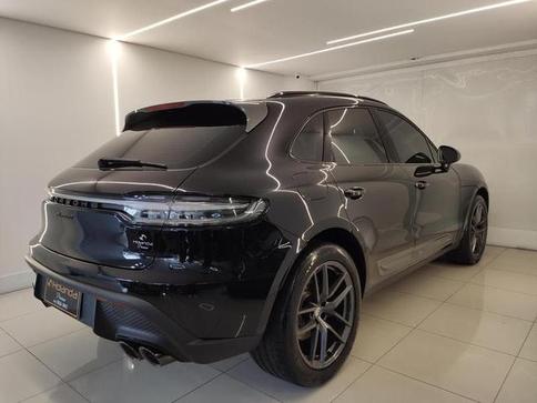 PORSCHE MACAN T