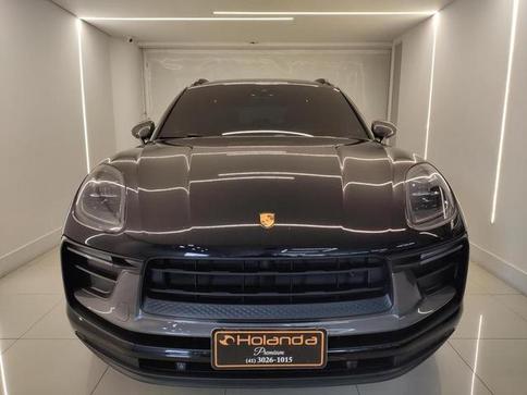 PORSCHE MACAN T