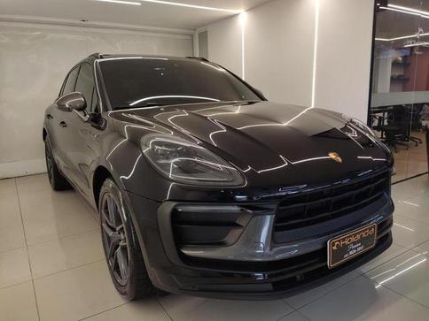 PORSCHE MACAN T