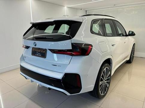 BMW X1 S20I M SPORT