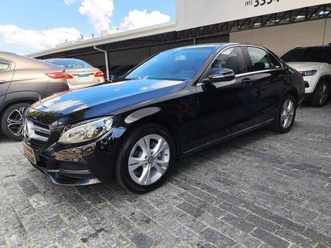 MERCEDES-BENZ C180
