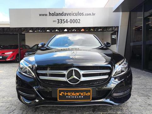 MERCEDES-BENZ C180
