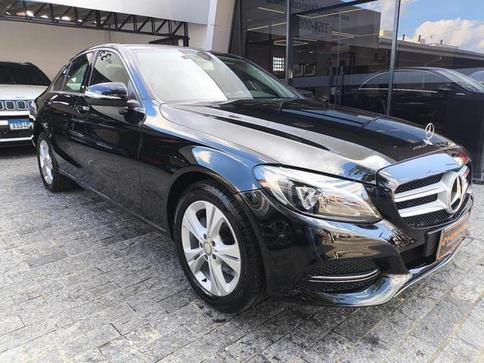 MERCEDES-BENZ C180