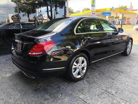 MERCEDES-BENZ C180