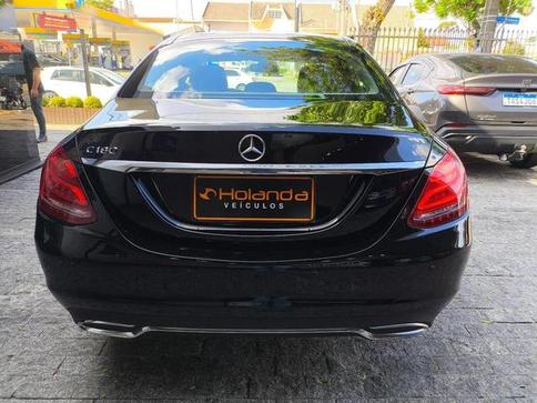 MERCEDES-BENZ C180