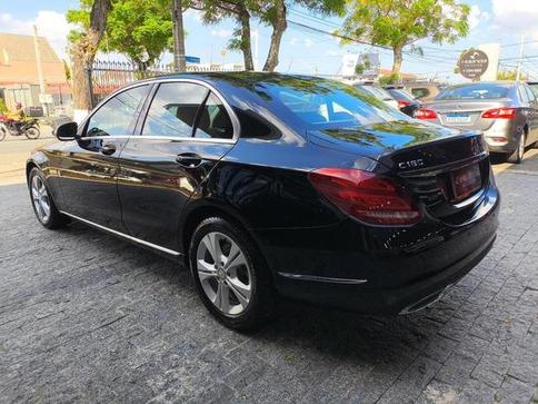 MERCEDES-BENZ C180