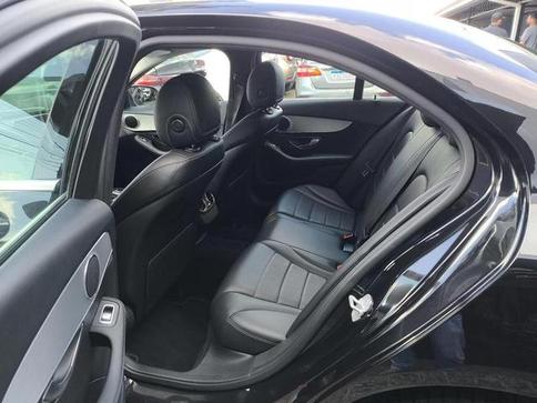 MERCEDES-BENZ C180