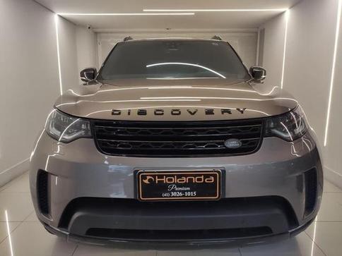 LAND ROVER DISCOVERY HSE TD6 7L
