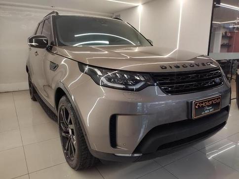 LAND ROVER DISCOVERY HSE TD6 7L