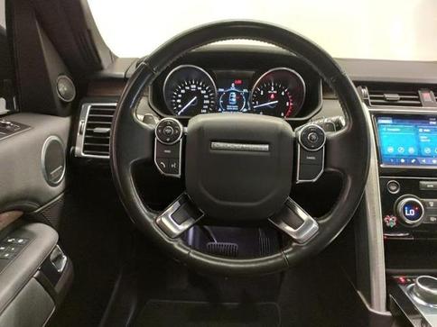 LAND ROVER DISCOVERY HSE TD6 7L