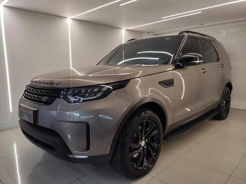 LAND ROVER DISCOVERY HSE TD6 7L