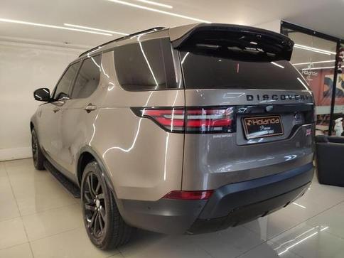 LAND ROVER DISCOVERY HSE TD6 7L