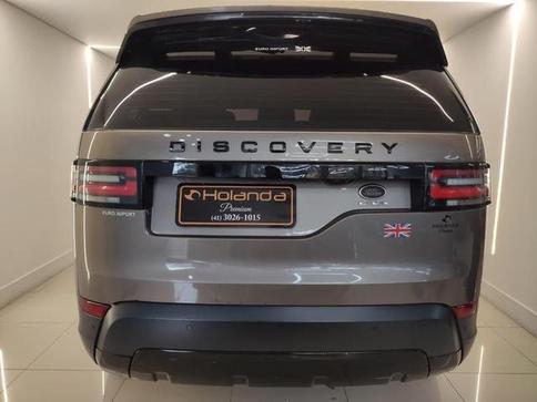 LAND ROVER DISCOVERY HSE TD6 7L
