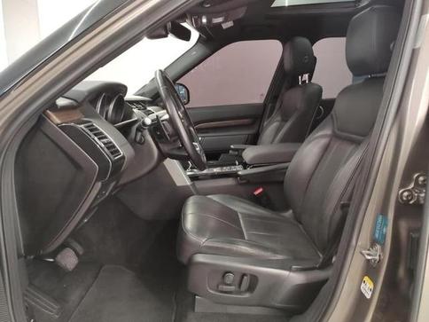LAND ROVER DISCOVERY HSE TD6 7L