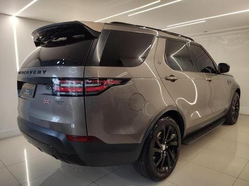 LAND ROVER DISCOVERY HSE TD6 7L