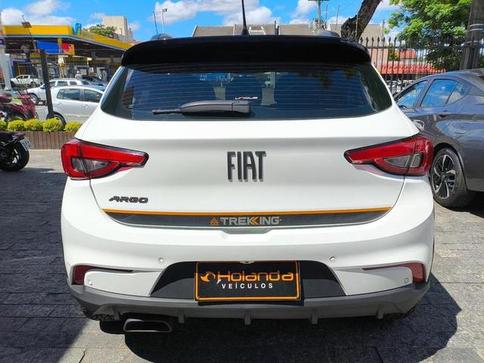 FIAT ARGO TREKKING 1.3