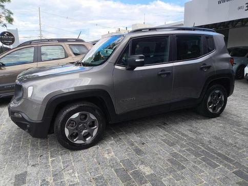 JEEP RENEGADE STD 1.8 4X2 FLEX 16V AUT
