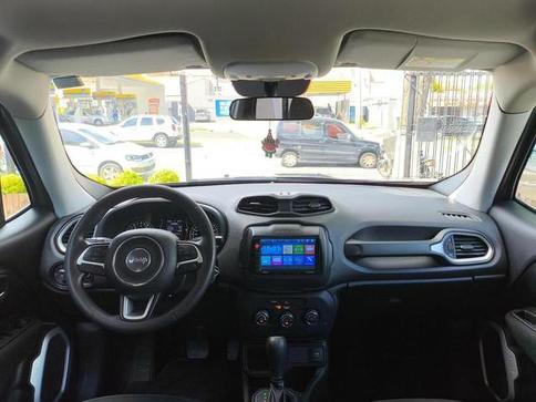 JEEP RENEGADE STD 1.8 4X2 FLEX 16V AUT