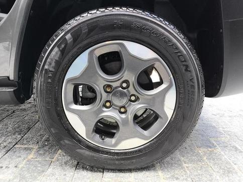 JEEP RENEGADE STD 1.8 4X2 FLEX 16V AUT