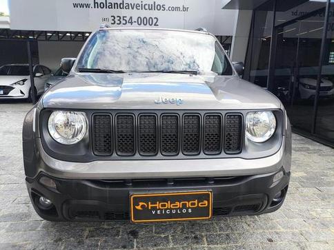 JEEP RENEGADE STD 1.8 4X2 FLEX 16V AUT