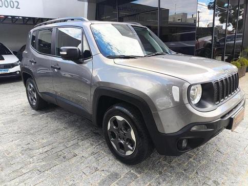 JEEP RENEGADE STD 1.8 4X2 FLEX 16V AUT