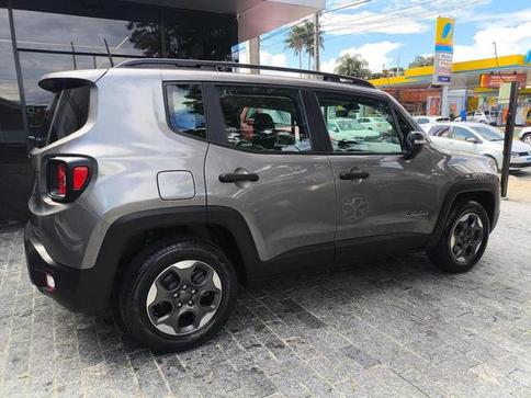 JEEP RENEGADE STD 1.8 4X2 FLEX 16V AUT
