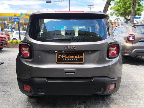JEEP RENEGADE STD 1.8 4X2 FLEX 16V AUT